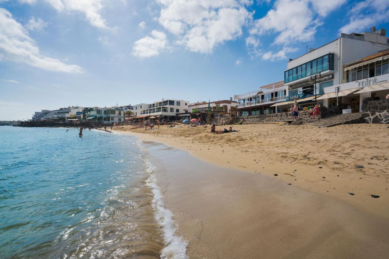 La Casita Del Puerto Appartement Playa Blanca  Buitenkant foto